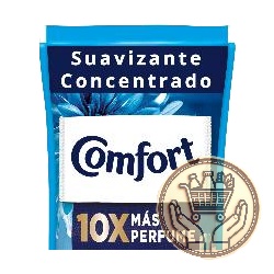 suavizante comfort concentrado cuidado esencial doypack 450cm3