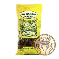 arvejas la abadia partidas 400grs