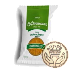 comino molido la parmesana 15grs
