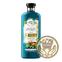 acondicionador herbal essences argan oil of morocco 400cm3