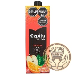 jugo cepita multifruta 1000cm3