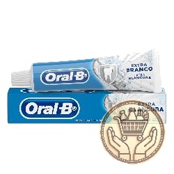 pasta dental oral-b extra blancura 70grs