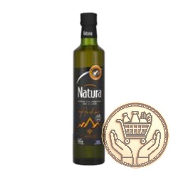 aceite de oliva natura andino botella  500ml.