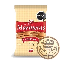 marineras primer precio clásicas 220grs