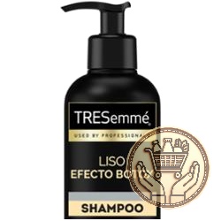 shampoo tresemmé liso efecto botox 500cm3