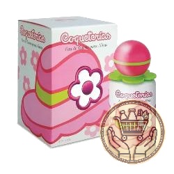 perfume coqueterías 80cm3