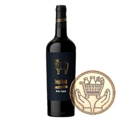 vino tinto oveja black malbec reserva 750cm3