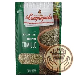tomillo la campagnola 15grs