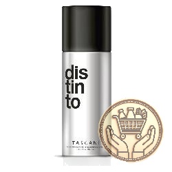 desodorante tascani distinto aerosol 150cm3
