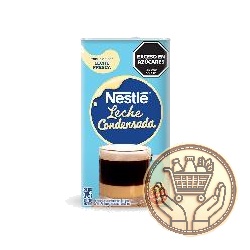 leche condensada nestle original 395grs
