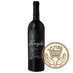 vino tinto gran famiglia bianchi malbec  750cm3