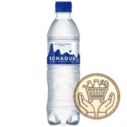 agua mineral sin gas bonaqua 500cm3