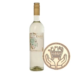 vino blanco goyenechea tocai dulce natural 750cm3