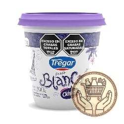 queso blanco tregar clásico 280grs