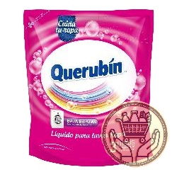jabón líquido querubín original doypack 3000cm3