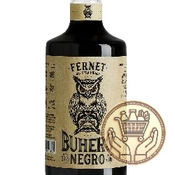 fernet buhero negro 700cm3
