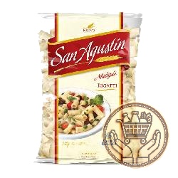 fideos san agustín rigatti 500grs