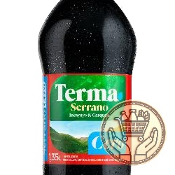 aperitivo sin alcohol terma serrano cero 1350cm3