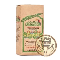 yerba mate hierbas silvestres orgánica 500grs