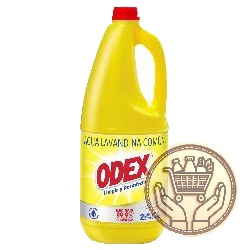 lavandina odex común 2000cm3