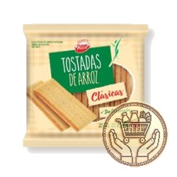 tostadas de arroz primer precio clásicas 150grs