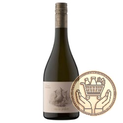 vino blanco las perdices chardonnay reserva 750cm3