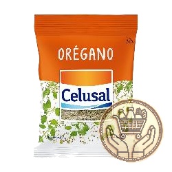orégano celusal 25grs