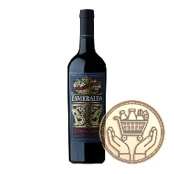 vino tinto esmeralda cabernet sauvignon 750cm3