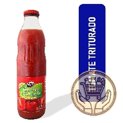 tomate triturado primer precio botella 970grs