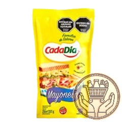 mayonesa cada día clásica doypack 250grs