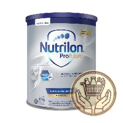 leche en polvo nutrilon profutura 1 800grs