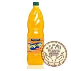 agua saborizada sin gas naranja primer precio 1500cm3