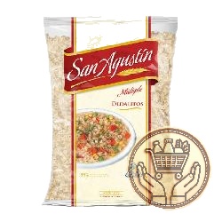 fideos san agustín dedalitos 500grs