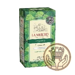 yerba mate la merced de campo con palo 500grs