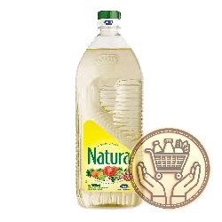 aceite de girasol natura 900cm3