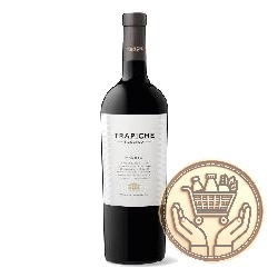 vino tinto trapiche reserva malbec 750cm3