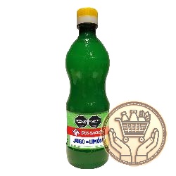 jugo de limón dos anclas 500cm3