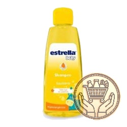shampoo estrella baby equilibrio 250cm3