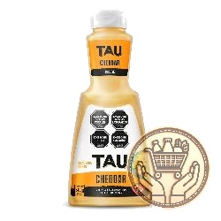 salsa tau cheddar 300grs