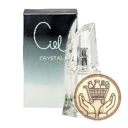 fragancia ciel crystal 50cm3