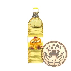 aceite de girasol primer precio 900cm3