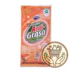 limpiador antigrasa concentrado primer precio para diluir 100cm3