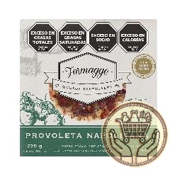 queso provoleta napolitana formagge 220grs