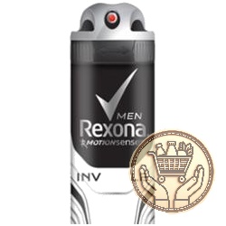 desodorante antitranspirante rexona invisible aerosol 150cm3