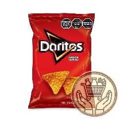 nachos doritos queso 200grs