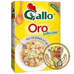 arroz gallo oro parboil selección 1kgs