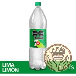 gaseosa seven up lima limón descartable 1500cm3