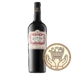 vino tinto rutini cabernet syrah 750cm3