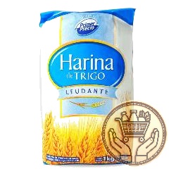 harina de trigo leudante primer precio 1000grs