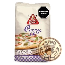 premezcla mamá cocina plus pizza 500grs
